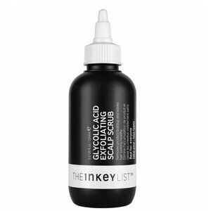 The INKEY List Glycolic Acid Exfoliating Scalp Scrub 150ml - NIB